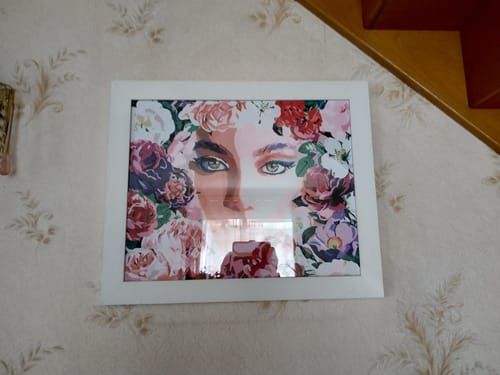 Toile peinte par Patricia G.