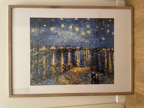 Toile peinte par Margaux B.