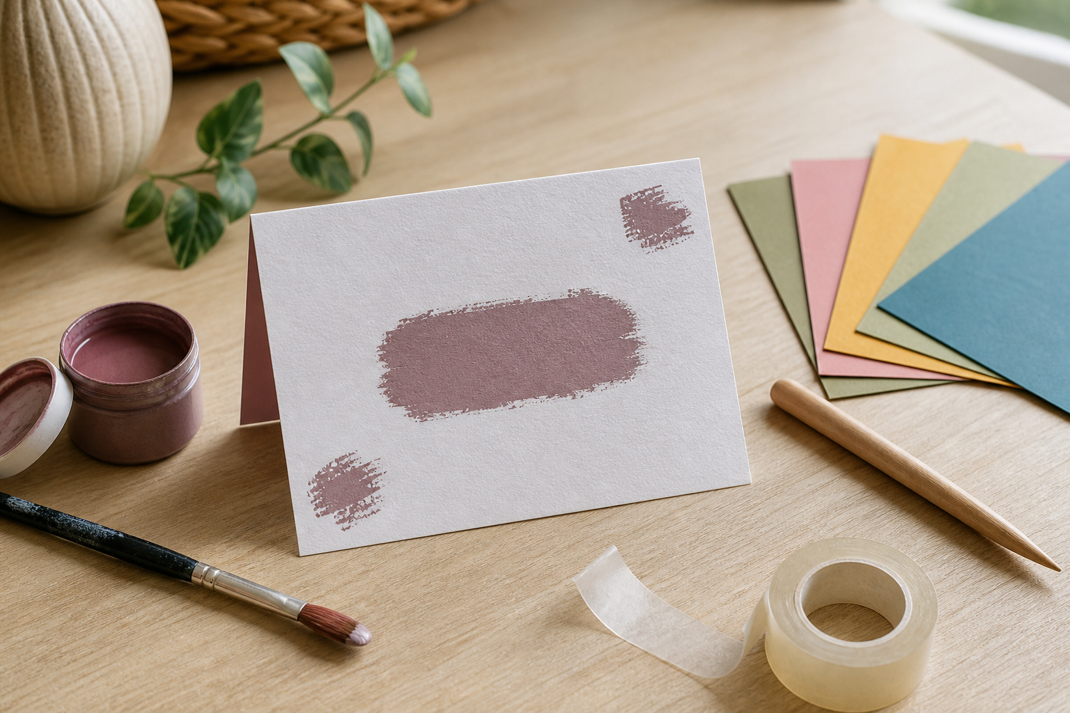 Comment faire une carte à gratter maison pour une fête ?