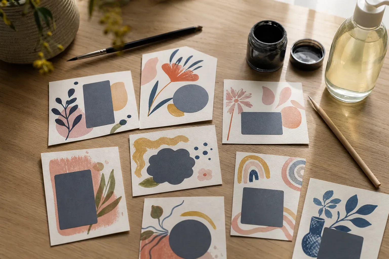 Les idées de cartes à gratter qui font vraiment plaisir