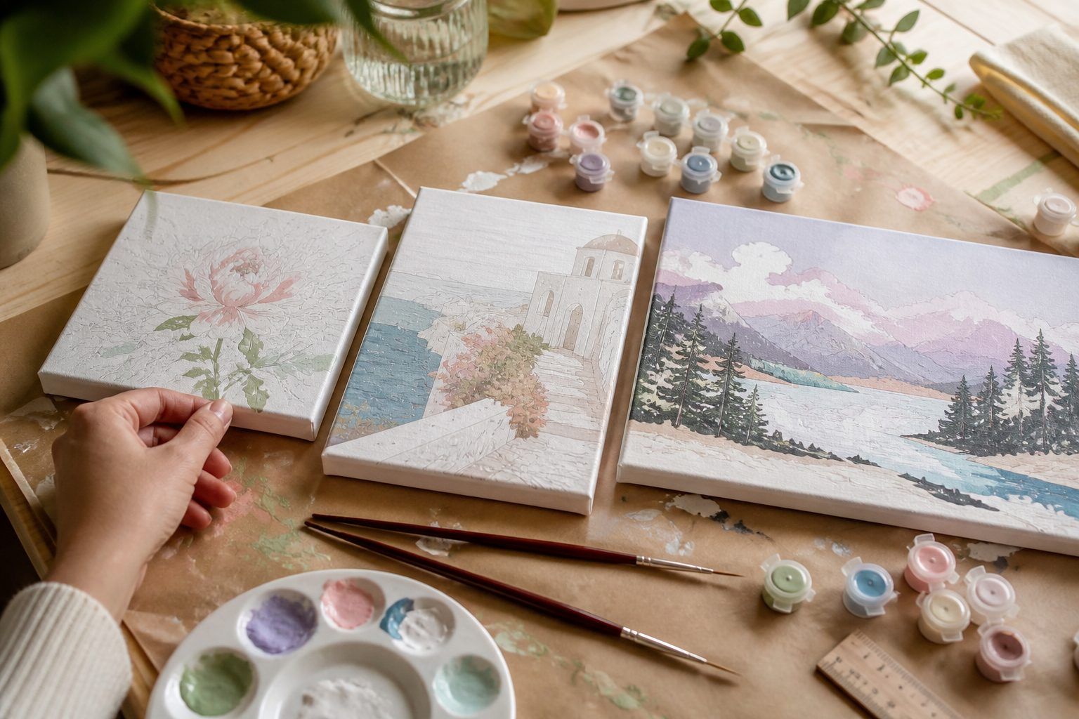Quels formats de tableaux comparer avant de commander ?