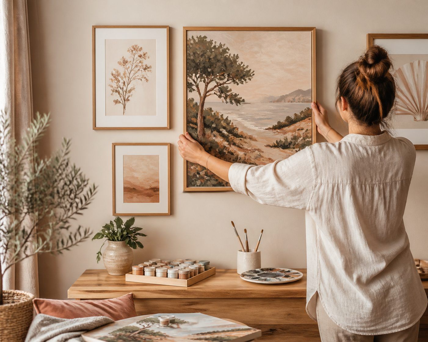 Du kit à la décoration : choisir le bon emplacement et l'encadrement