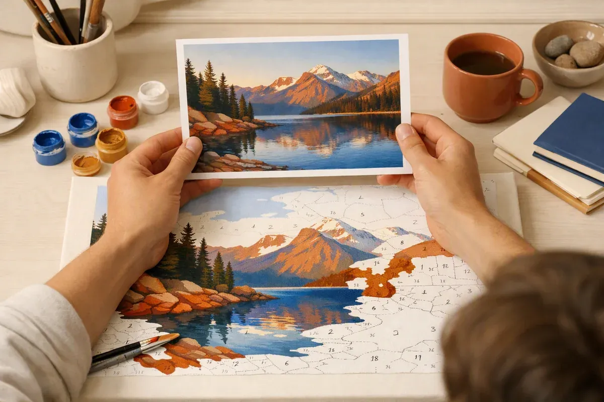 Transformer une photo en peinture : les méthodes